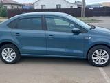 Volkswagen Polo 2019 года за 6 500 000 тг. в Петропавловск – фото 5