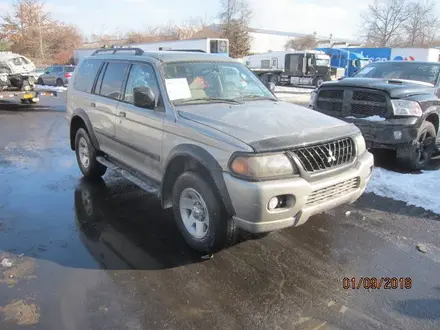 Mitsubishi Montero Sport 2000 года за 33 333 тг. в Алматы