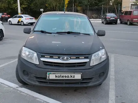 ВАЗ (Lada) Granta 2190 2013 года за 1 200 000 тг. в Костанай