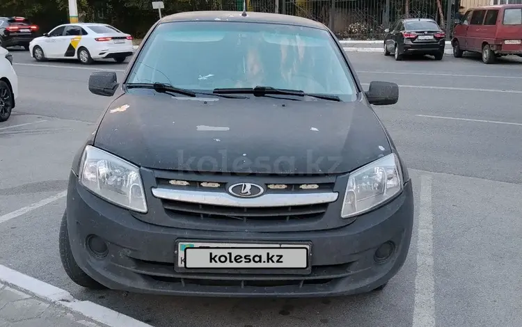 ВАЗ (Lada) Granta 2190 2013 года за 1 200 000 тг. в Костанай