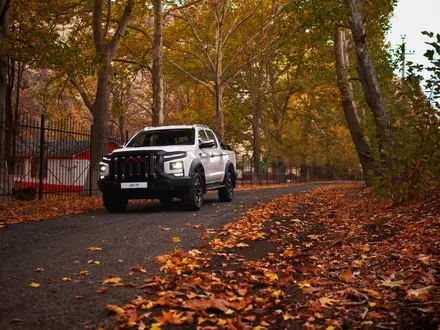 JAC T9 Hunter Luxury 2025 года за 16 990 000 тг. в Шымкент – фото 4
