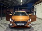 Hyundai Accent 2017 года за 7 400 000 тг. в Алматы