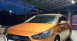 Hyundai Accent 2017 года за 7 400 000 тг. в Алматы – фото 4