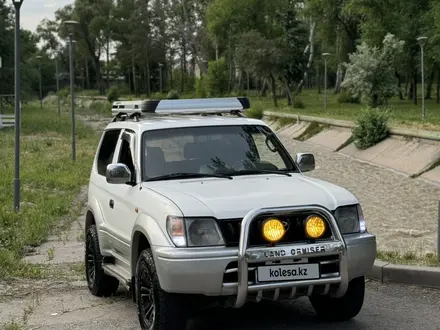 Toyota Land Cruiser Prado 1998 года за 7 500 000 тг. в Алматы – фото 4