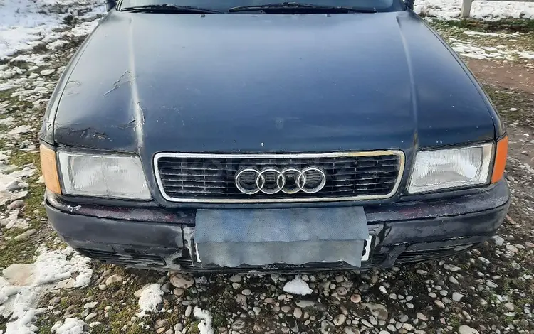 Audi 80 1992 годаfor1 300 000 тг. в Тараз