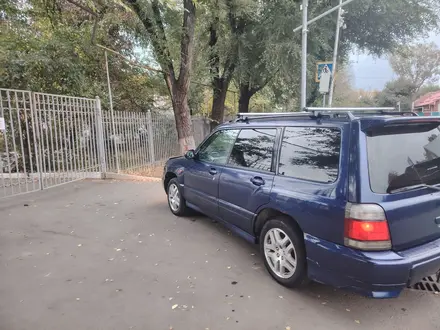 Subaru Forester 1997 года за 2 300 000 тг. в Алматы – фото 4