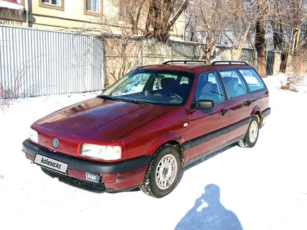 Volkswagen Passat 1992 года за 1 200 000 тг. в Алматы – фото 8