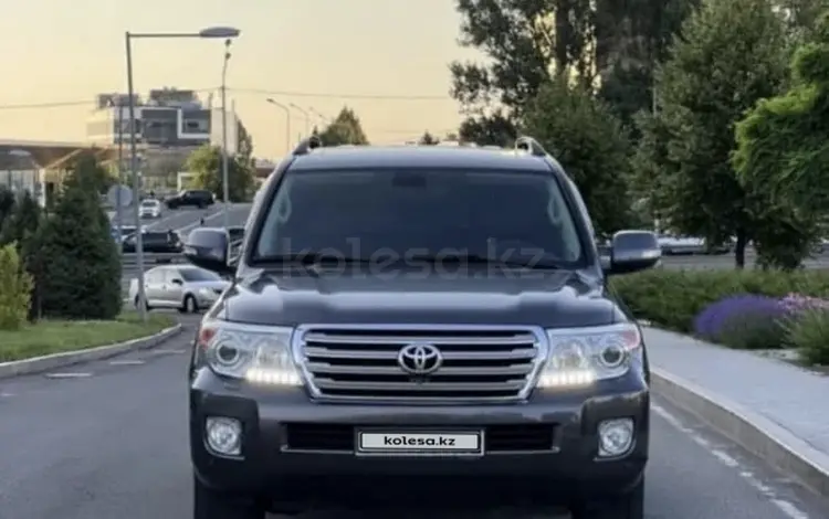 Toyota Land Cruiser 2014 года за 26 000 000 тг. в Шымкент