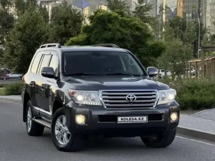 Toyota Land Cruiser 2014 года за 26 000 000 тг. в Шымкент – фото 2