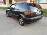 Volkswagen Golf 1993 года за 2 500 000 тг. в Алматы – фото 3