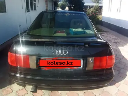 Audi 80 1994 года за 1 500 000 тг. в Алматы – фото 4