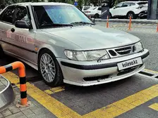 Saab 9-3, 2001