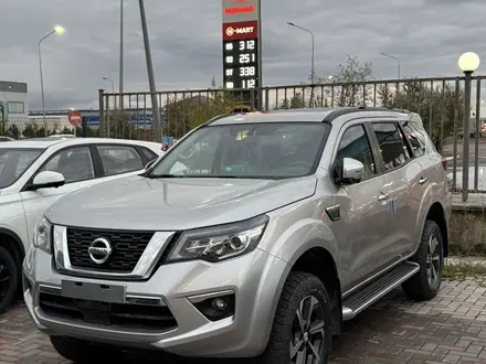 Nissan Terra 2026 года за 18 800 000 тг. в Астана