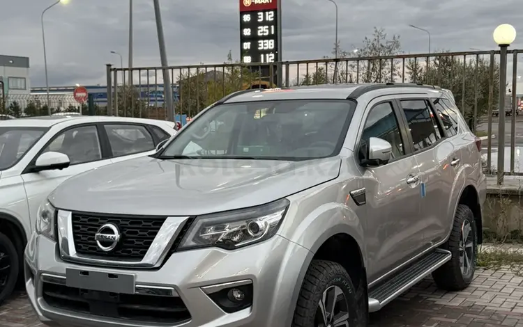 Nissan Terra 2026 года за 18 800 000 тг. в Астана