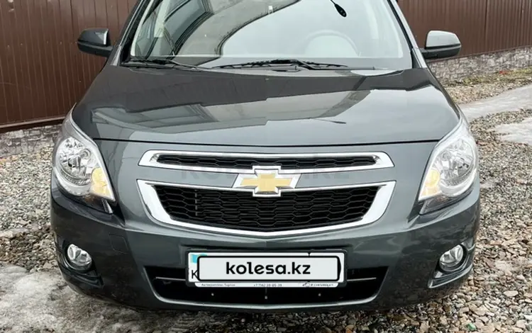 Chevrolet Cobalt 2022 года за 5 890 000 тг. в Костанай