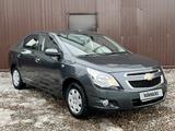 Chevrolet Cobalt 2022 года за 5 890 000 тг. в Костанай – фото 2