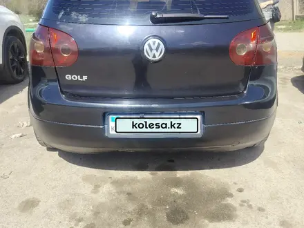 Volkswagen Golf 1997 года за 2 200 000 тг. в Караганда – фото 2