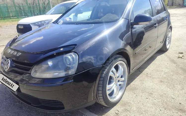Volkswagen Golf 1997 года за 2 200 000 тг. в Караганда