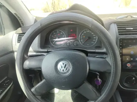 Volkswagen Golf 1997 года за 2 200 000 тг. в Караганда – фото 6