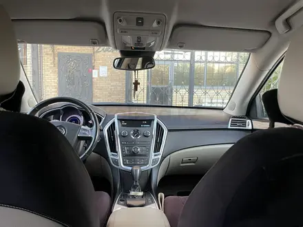 Cadillac SRX 2011 года за 10 600 000 тг. в Караганда – фото 17