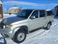 УАЗ Pickup, 2015