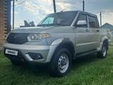 УАЗ Pickup 2015 годаүшін2 300 000 тг. в Федоровка (Федоровский р-н) – фото 2