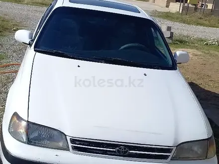 Toyota Carina E 1994 года за 1 300 000 тг. в Шымкент