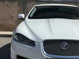 Jaguar XF 2013 года за 12 280 000 тг. в Алматы – фото 4