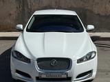 Jaguar XF 2013 года за 12 280 000 тг. в Алматы – фото 2