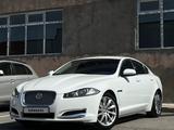Jaguar XF 2013 года за 12 280 000 тг. в Алматы