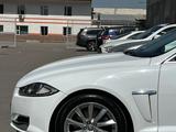 Jaguar XF 2013 года за 12 280 000 тг. в Алматы – фото 5