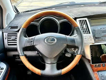 Lexus RX 330 2004 года за 8 700 000 тг. в Алматы – фото 35