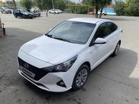 Hyundai Accent 2022 годаүшін8 200 000 тг. в Алматы