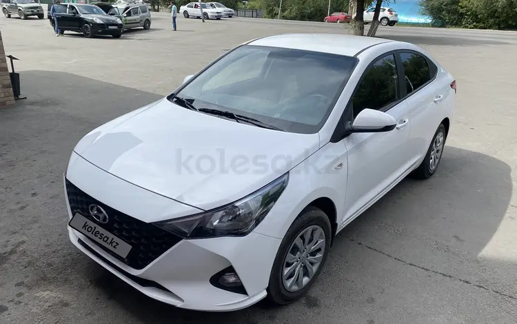 Hyundai Accent 2022 годаүшін7 000 000 тг. в Алматы