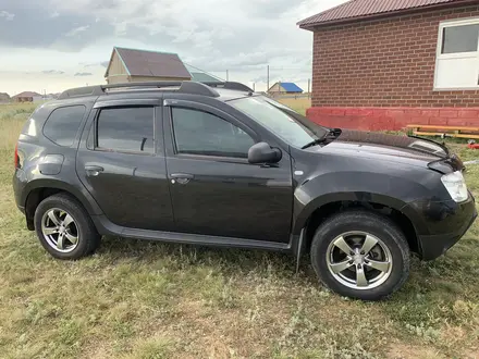 Renault Duster 2014 года за 5 500 000 тг. в Щучинск – фото 4