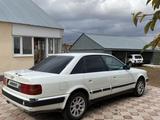 Audi 100 1992 года за 890 000 тг. в Тараз – фото 2
