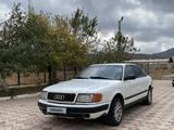Audi 100 1992 года за 890 000 тг. в Тараз – фото 4