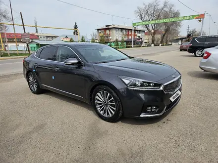 Kia K7 2016 года за 6 800 000 тг. в Алматы