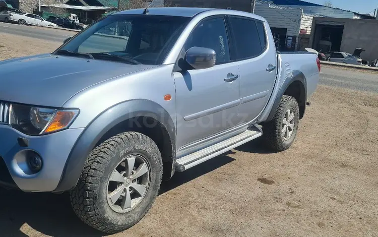 Mitsubishi L200 2007 года за 6 200 000 тг. в Астана