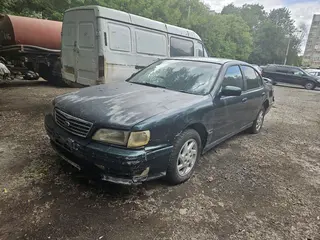 Nissan Cefiro