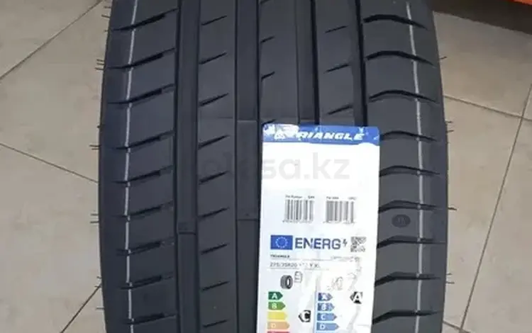 245/45R20 275/40R20 Triangle TH202 за 195 000 тг. в Алматы