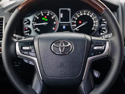 Toyota Land Cruiser 2016 года за 29 000 000 тг. в Астана – фото 20