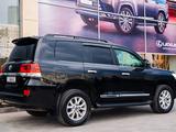 Toyota Land Cruiser 2016 года за 30 000 000 тг. в Астана – фото 4