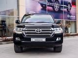 Toyota Land Cruiser 2016 года за 30 000 000 тг. в Астана – фото 2