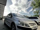 Peugeot 307 2002 года за 1 800 000 тг. в Петропавловск – фото 2