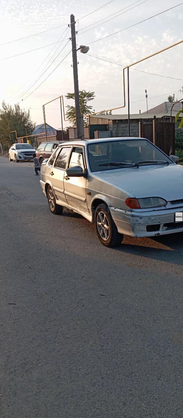 ВАЗ (Lada) 2115 2004 г.