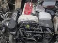 Двигатель Мersedes C 203 обьем 2.3 компрессор за 45 711 тг. в Астана – фото 2