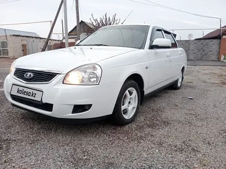 ВАЗ (Lada) Priora 2170 2013 года за 3 200 000 тг. в Уральск – фото 16