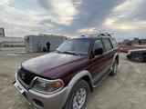 Mitsubishi Montero Sport 2001 года за 3 500 000 тг. в Атырау – фото 2