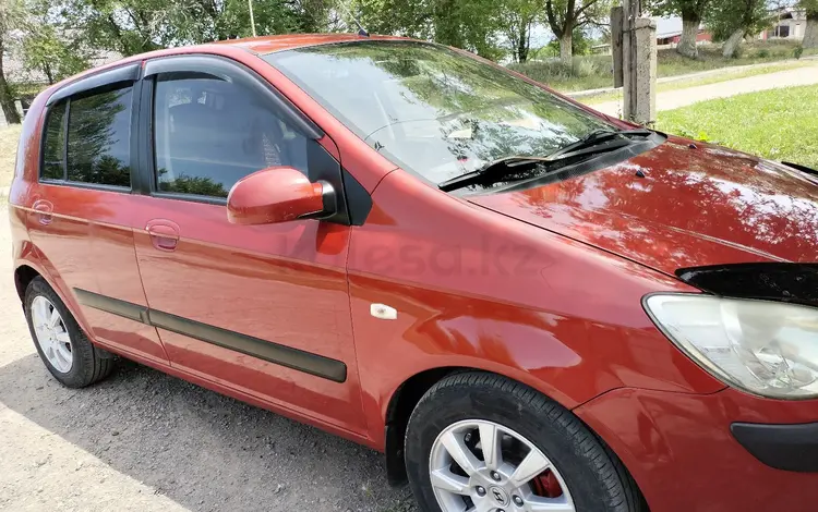 Hyundai Getz 2006 года за 3 200 000 тг. в Алматы